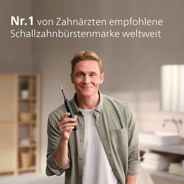 Електрична зубна щітка Philips Sonicare DiamondClean 9000 Sonic із додатком (модель HX9911/09)