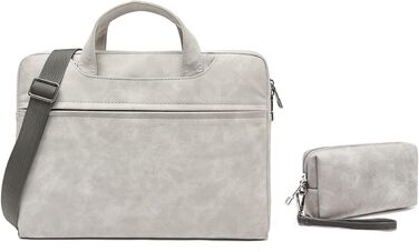 Чохол для ноутбука BABYVIVA, 33-38,1 см, чохол для перенесення, захисна сумка для комп'ютера, сумка для ноутбука з плечовим ремене