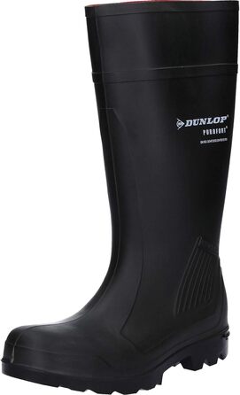 Гумові чоботи Dunlop A Unisex Purofort Professional для дорослих, розмір 47 EU, зелені