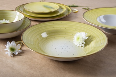 Тарілка для пасти Ipec Grano (6884153)