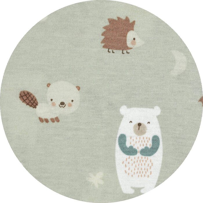 Килимок Alvi Playmat Baby Forest 100x135 см 612150210