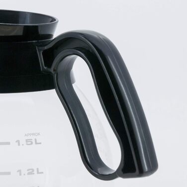 Декантер Kalita 1.8 л чорний (імпорт з Японії)