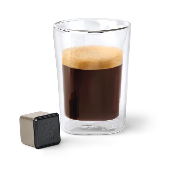 Кава в капсулах Qbo Caffè BABA BUDAN – 216 шт. (1,6 кг)