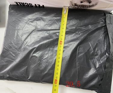 Тринтіонні вакуумні пакети, 200 пакетів 20x30 см вакуумні пакети для всіх вакуумних упаковок і вакуумного пакувальника харчових продуктів, екстрагований дизайн упаковки, киплячі пакети для заморожування Sous Vide, тиснені повітряні канавки