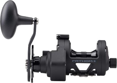 Котушка Penn FTHII15SDCS Fathom II Star Drag, 7 BRG, 6.11, раунд