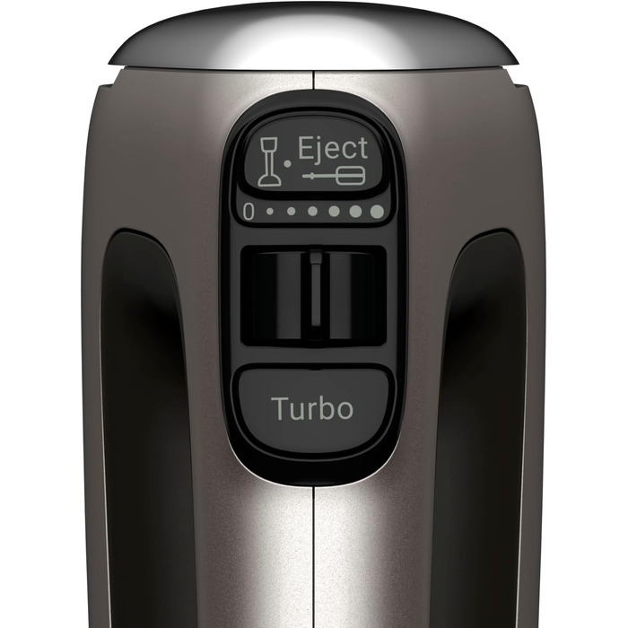 Ручний міксер Tefal HT650E Power Mix Silence 600 Вт плавне регулювання швидкості функція турбо і викидання надзвичайно тихий двигу