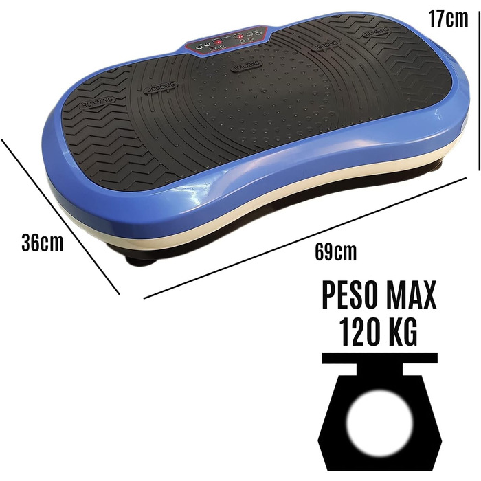 Віброплатформа FFitness Ultra Slim (Fit Power Plate)