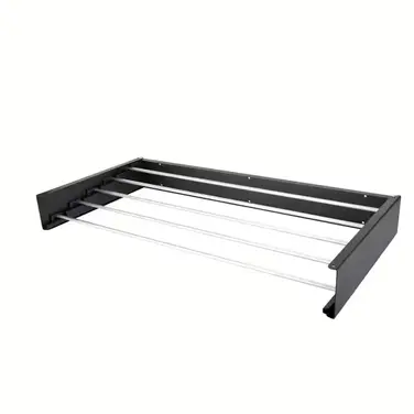 Сушарка для одягу настінна Vialex 248225, складана