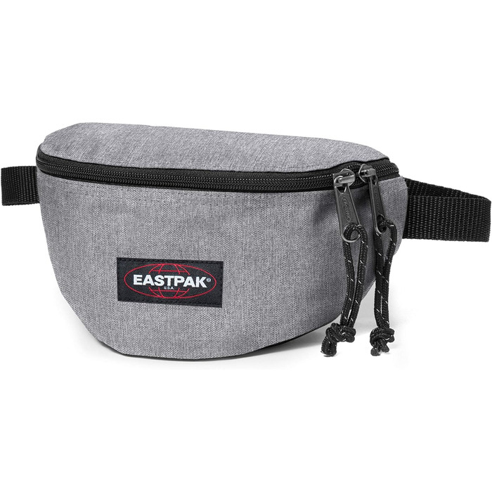 Сумка на пояс EASTPAK Springer, 54 см, 50 л (недільний сірий)