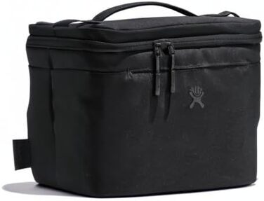 Ізольована сумка для ланчу Hydro Flask, 8 літрів, чорна