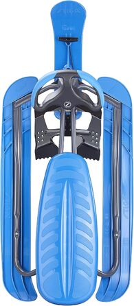 Санки STIGA Snowracer Luge Curve Керовані санки для дітей від 7 років Різнокольорові