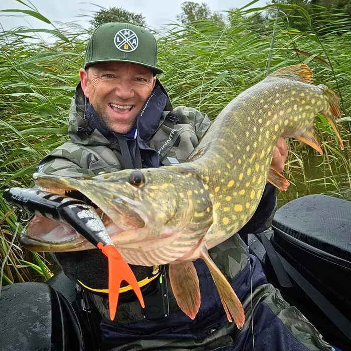 Велика щуча блешня, що тоне, для спінінгової ловлі, глиссейт, велика наживка, воблер для swimbait, тверда наживка для хижої риби, справжній окунь, 180 Swimbait