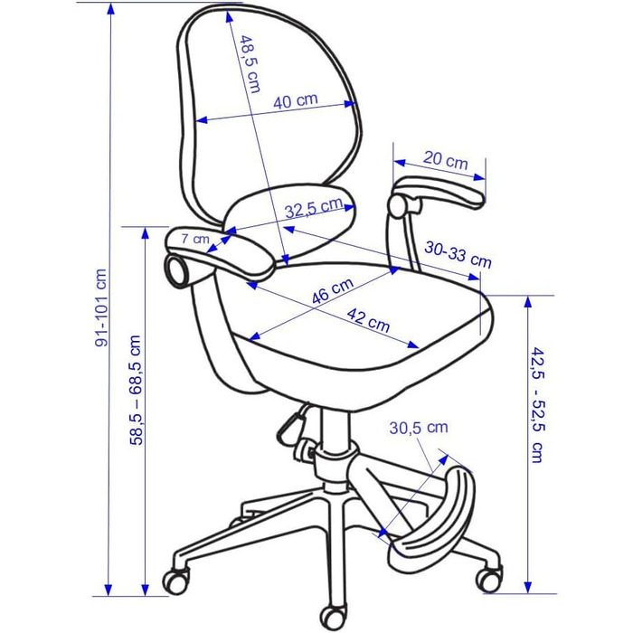 Обертовий стілець для дівчаток, дитячий, рожевий дитячий стілець, 360, дитяча кімната
