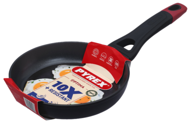Сковорода Pyrex Optima 20 см, класична (7120918)