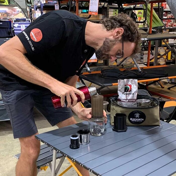 Кавовий прес AeroPress