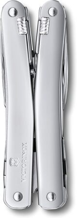 Багатофункціональний інструмент VICTORINOX Swiss Tool Spirit X, 24 функції, мультитул з фіксуючим лезом і комбінованими плоскогубц