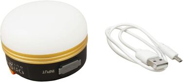 Унісекс Світлодіодний ліхтар для кемпінгу для дорослих REL012540 Електричні ліхтарі, різнокольорові, 300 люмен