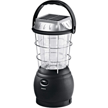 Світлодіодний ліхтар BERGER Solar Tent Lamp Лампа для кемпінгу без батарей, від сонячної батареї, кривошипної лампи або кабелю, завжди готова до використання в надзвичайних ситуаціях із 3 режимами освітлення холодно-біла, довговічна та енергоефективна