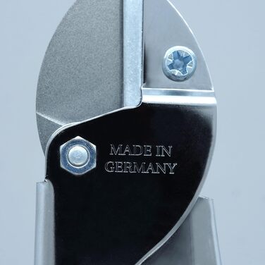 Садові ножиці преміум-класу, ножиці для рослин, ножиці для квітів - Pink Tulip Limited Edition 100 зроблено в Німеччині Високоякісні, міцні та ергономічні з ручно прошитими шкіряними ручками