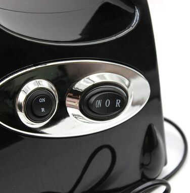 Електрична м'ясорубка, 2800 Вт ковбаса машина харчовий процесор подрібнювач кухонний електричний з 3 шліфувальними пластинами з не