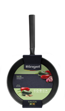 Сковорода чавунна Ringel Salsa 28 см  (7135990)