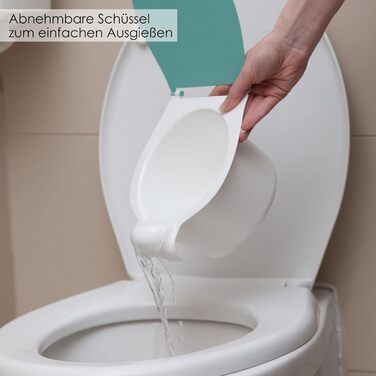 ВАВІЛОН дитячий горщик з кришкою Прем&39єр, дитячі унітази зі знімною чашею, великий дитячий унітаз, горщик дитячий/горщик для уні