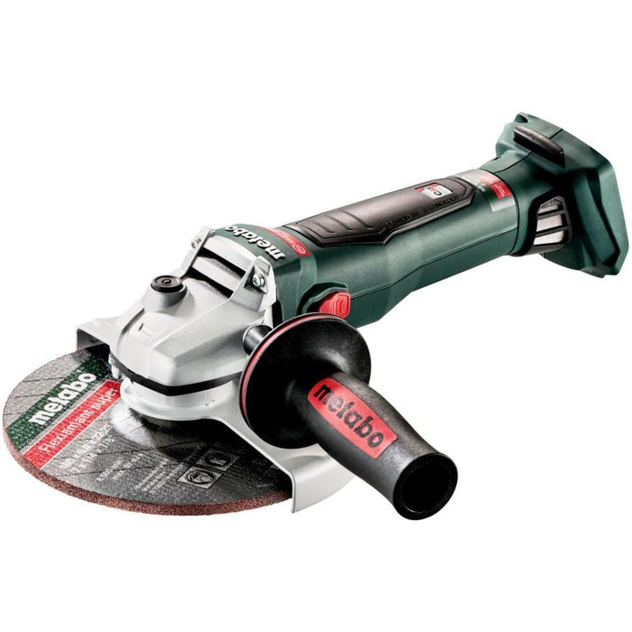 Акумуляторна кутова шліфувальна машина Metabo WB 18 LTX BL 180 (613087840) 18 В Li-Ion (без акумулятора, без зарядного пристрою) m