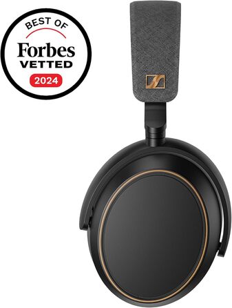 Бездротові навушники Sennheiser Consumer Audio Momentum 4 - Bluetooth-гарнітура для кришталево чистих дзвінків з адаптивним шумоза