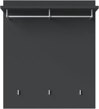 Вішалка для одягу сучасний комплект меблів для передпокою передпокій вішалка для одягу комод дзеркало вішалка для одягу лавка з по