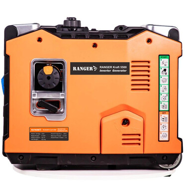 Інверторний генератор RANGER Kraft 5500 (RA 7763)