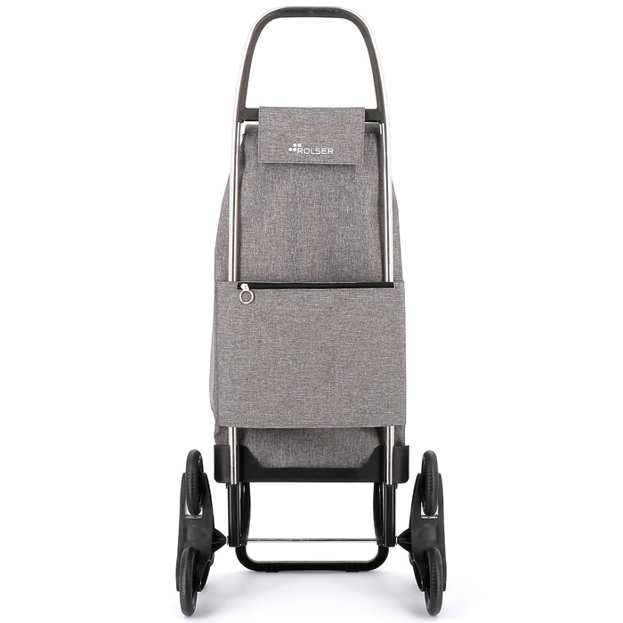Сумка-візок Rolser I-Max Tweed 6 Gris (IMX383-1022)