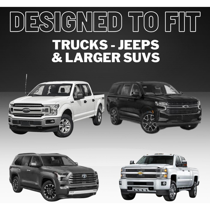 Надувний тканинний матрац Pittman Outdoors AirBedz PPI-BLU-TRKMAT для заднього сидіння, довжина 1,5 м, підходить для великих вантажівок та позашляховиків, синій