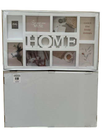 Мультирамка EVG ZB-6-3745* FAMILY COLLAGE 8  (7179819)