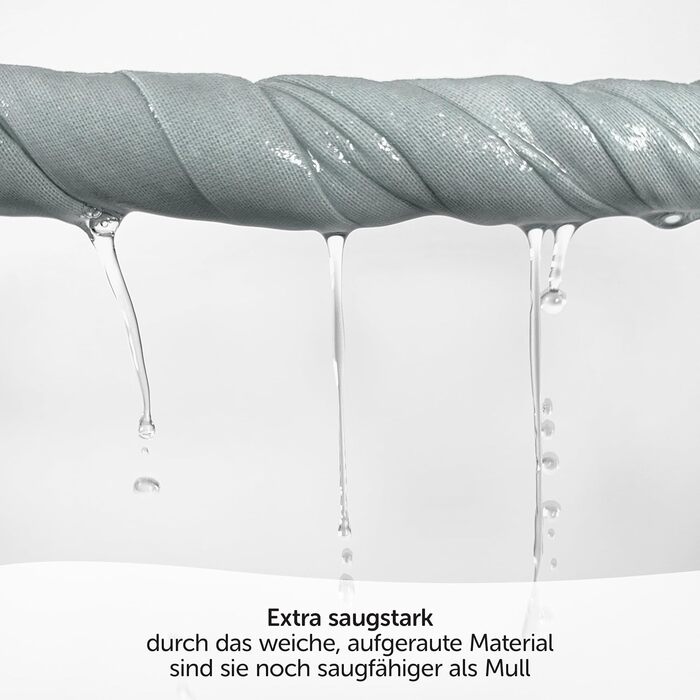 Серветки зірочки - упаковка 3, 80x80 см - м'які серветки для відрижки дитини з 100 бавовни - перевірені на вміст шкідливих речовин