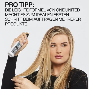 Зволожувальний спрей-догляд Redken One United 25-в-1, 150 мл
