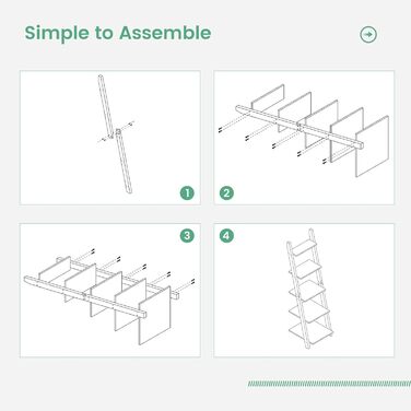 Бамбукова полиця GIANTEX, окремостояча книжкова шафа з 5 ярусами, настінна полиця, полиця для сходів, полиця для рослин для вітальні, ванної кімнати, кухні, 43 x 35 x 165 см, натуральний колір
