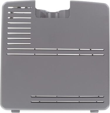 Сервісні дверцята сірі для заварювальної групи для повністю автоматичної кавомашини Bosch Siemens EQ6 EQ.6 EQ5 EQ.5 VeroCafe VeroAroma VeroCappuccino 00706870 706870 для кавомашини