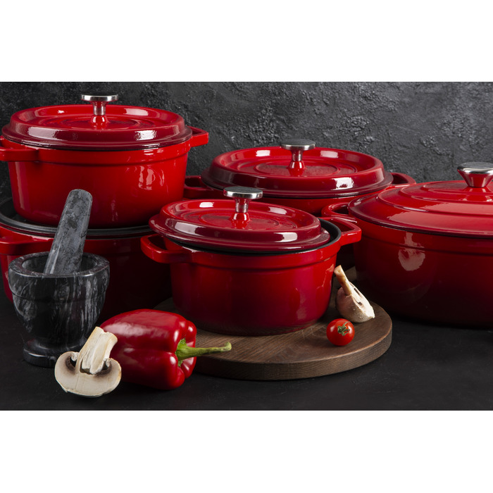 Каструля RINGEL Essen (4.8 л) 26 см (6858203)