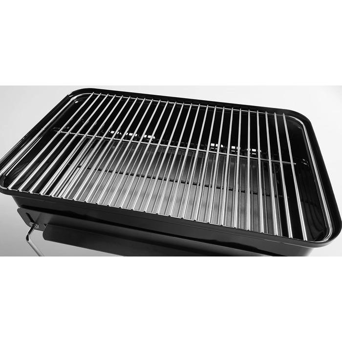 Вугільний гриль Weber Go-Anywhere