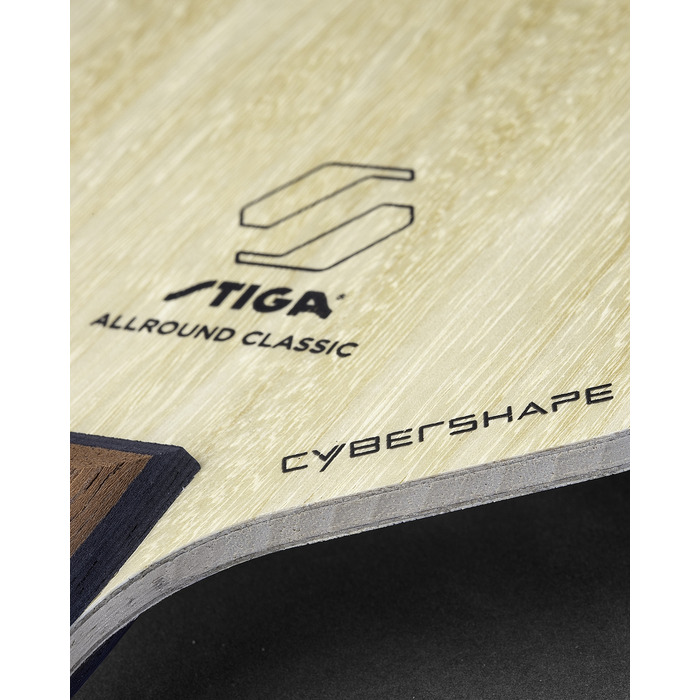 Основа для ракетки Stiga Allround Classic Cybershape Master (1600-1301-35)