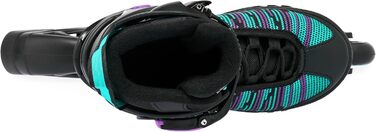 Ковзани/роликові ковзани RAVEN 2-в-1 для дітей, дорослих, дівчаток та жінок, регульовані розміри 35-39 (23 см-25,5 см)