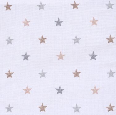 Комплект постільної білизни підодіяльник для ковдри 100х135 см - 100х140 см наволочка 40х60 см - колекція Claudine - 100 органічна