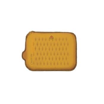 Крісло Robens Air Impact 38, 40 x 27 x 3,8 см, для дорослих, унісекс, сіре, один розмір