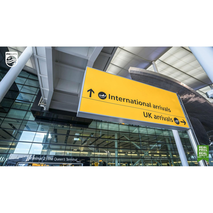 Денне світло 150 см - Заміна 58 Вт, 8 CorePro (EM Mains) High Output 24W 2700lm - 865