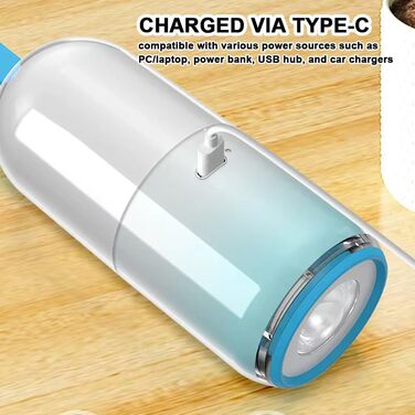 Світлодіодний кемпінговий ліхтарик, портативний ліхтарик, нічник з можливістю перезаряджання, водонепроникний, з 7 режимами освітлення для кемпінгу, походів, риболовлі, надзвичайних ситуацій (зелений)