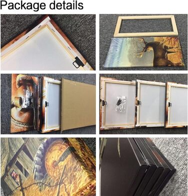 Стріт-арт Бенксі Графіті Ручний живопис Серце Любов Картини Романтичний поцілунок Мистецтво для вітальні Подарунок 3 Шматки Полотн