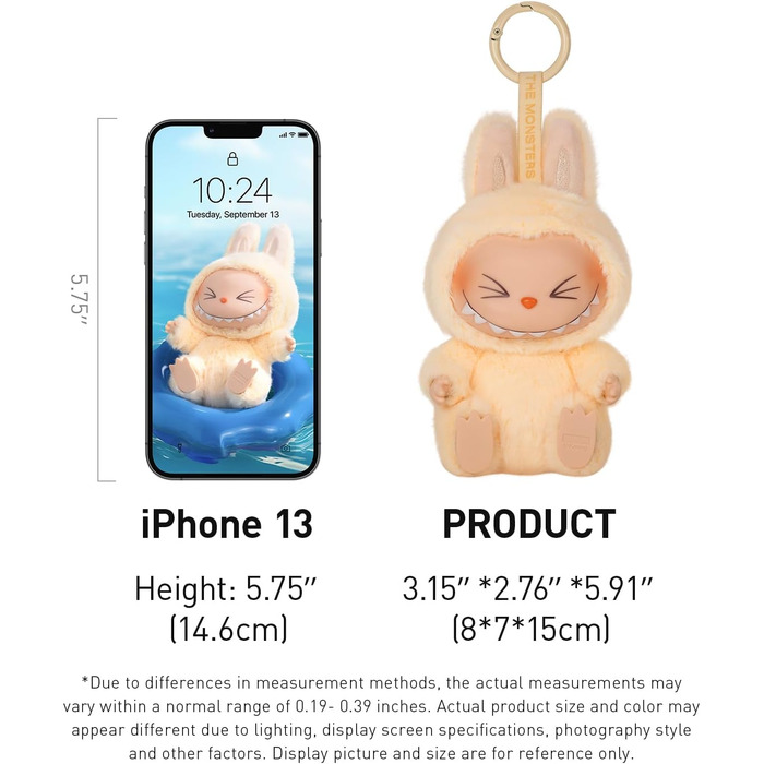 Монстри - Have a Seat вінілова плюшева коробка для сліпих фігурок Монстри, фігурки випадкового дизайну, колекційні іграшки, прикраси для дому, подарунки на свята та день народження, окрема коробка Have A Seat вінілова плюшева коробка