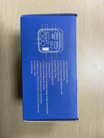 Передавач LENCENT Bluetooth для автомобільного радіо, FM-радіоадаптер передавача Bluetooth 5.0 PD 20 Вт QC 3.0, бездротовий адаптер Bluetooth підтримує гучний зв'язок