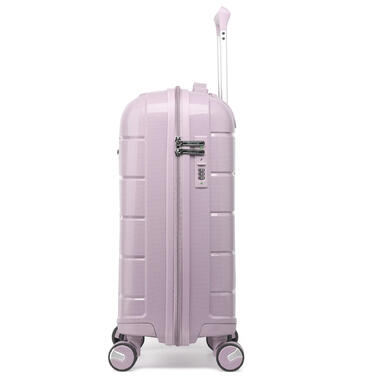 Валіза Semi Line 20' (S) Light Pink (T5793-1)