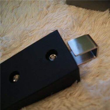 Дверний клин &39CASA&39, матова нержавіюча сталь, 50601